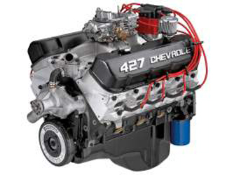 P398E Engine